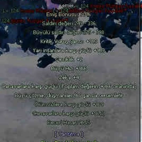 Şamp 30 şaman
